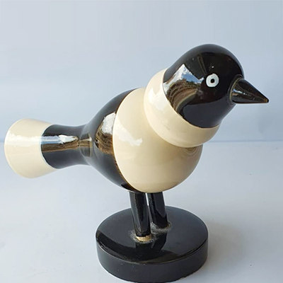 "Etikoppaka Wooden Bird Code-A-26 - Click here to View more details about this Product